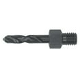 thumbnail image 1 of #24 Cobalt Short Threaded Shank Drill Bit Overall Length 1-1/4, TSD24S, 1 of 1