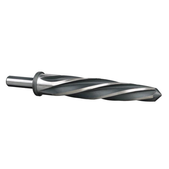 Drill America 3/8" HSS Straight Shank Bridge Reamer