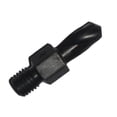 thumbnail image 1 of DRILL AMERICA 33 Cobalt Stubby Threaded Shank Drill Bit Overall Length 9/16, 1 of 1
