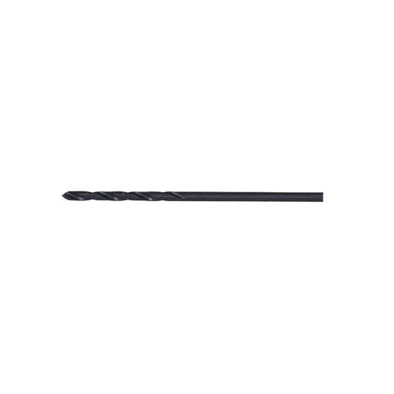 Century Drill & Tool 24105 Pro Grade Black Oxide Drill Bit, 5/64", Pro