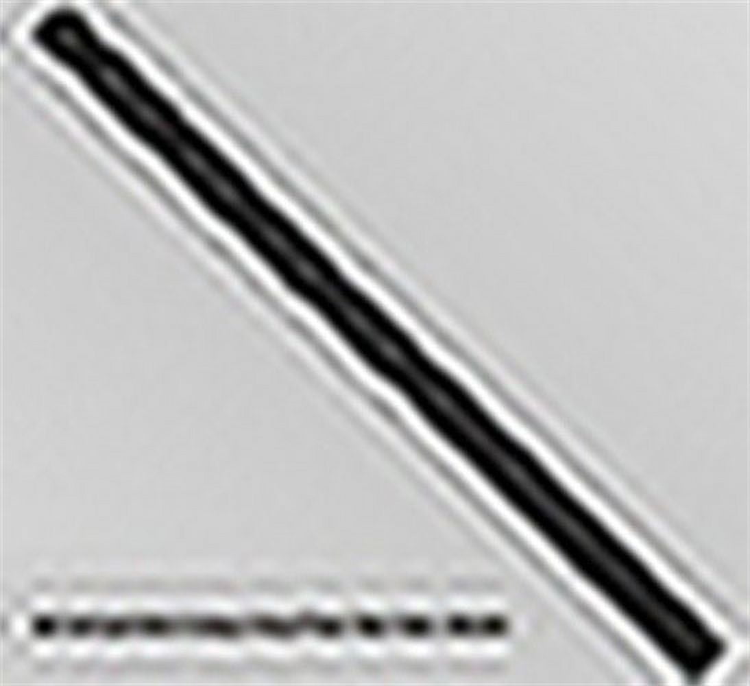 DRILL BIT BLK OXD 3/8""D