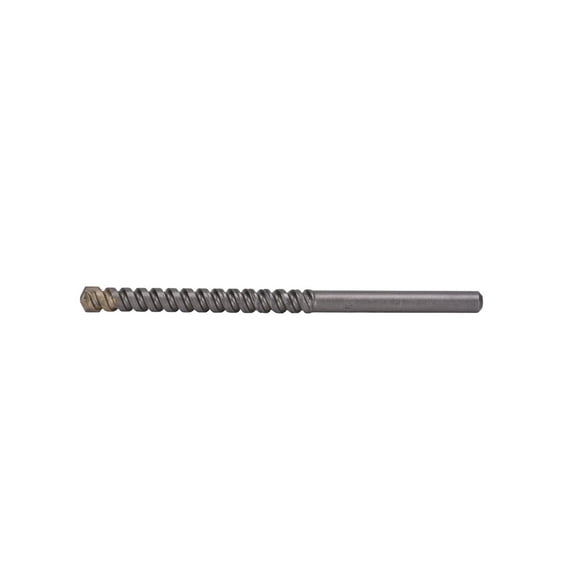 Century Drill & Tool 84416 Fast Spiral Masonry Bit, 1/4" x 4"