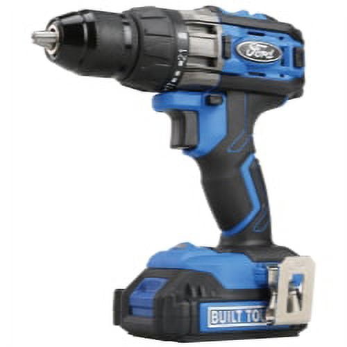 DRILL DRIVER CORDLESS 18 VOLT