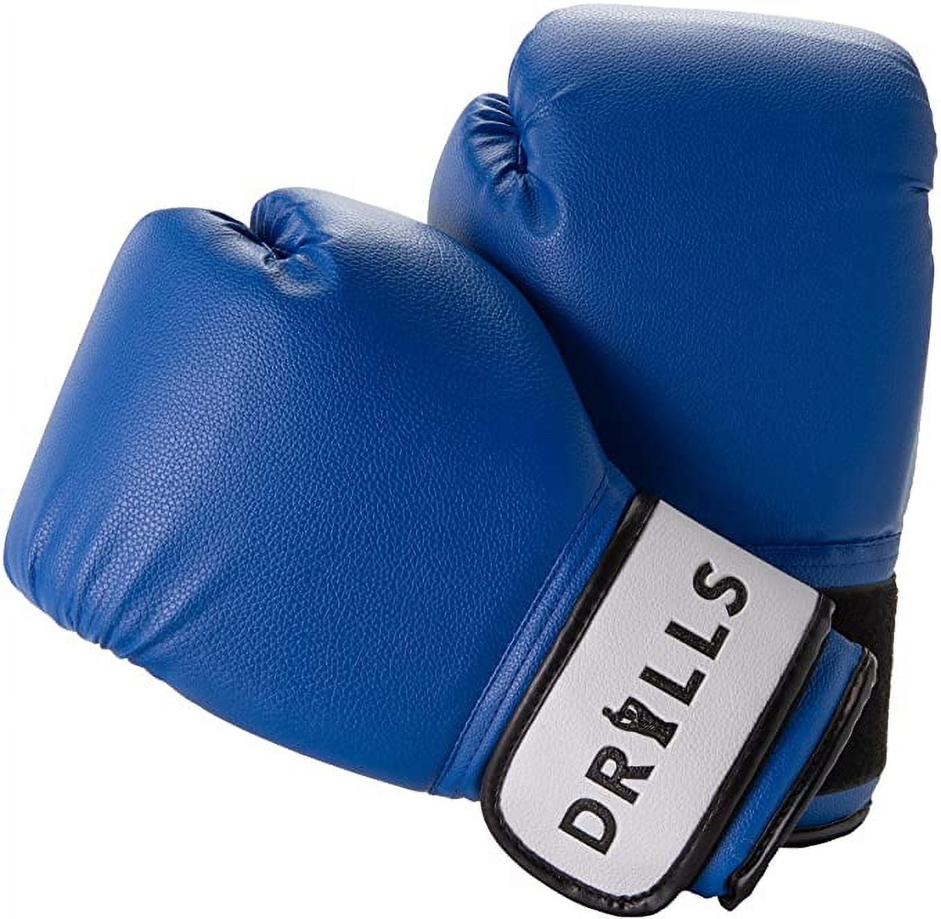 Gritletic Boxing & MMA Training Gloves - Supreme Boxing Gloves for