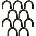 thumbnail image 1 of Qty 10: 1/2" Weld-On Loop Style D-Ring Fits Universal Products Replaces DRING, 1 of 5