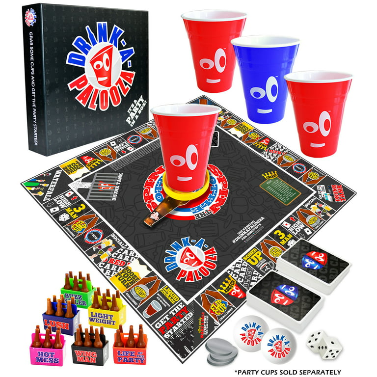 King's Cup Game, King's Cup Drinking Game, Drinking Games, Drinking Card  Games 