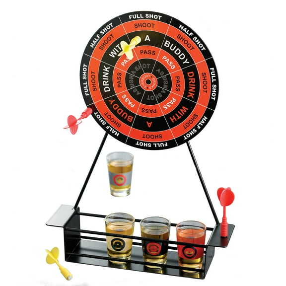 DRINKING "DARTS" GAME