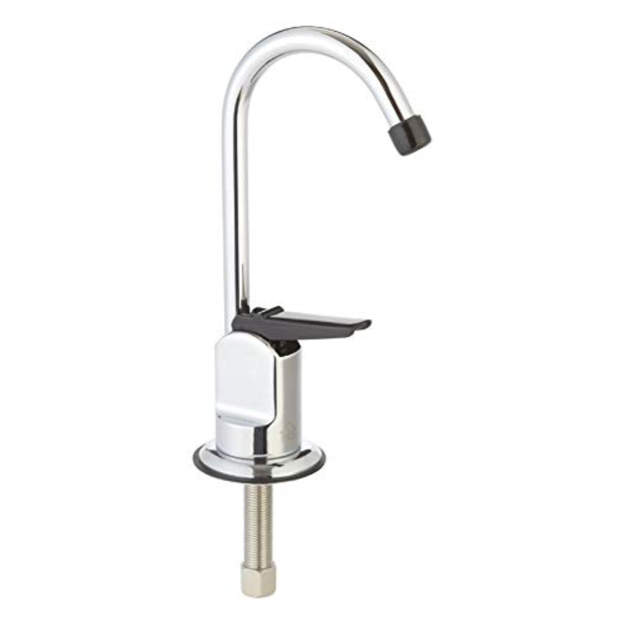 Homewerks Sleek Chrome Low-Arc Single-Handle Drinking Water Faucet