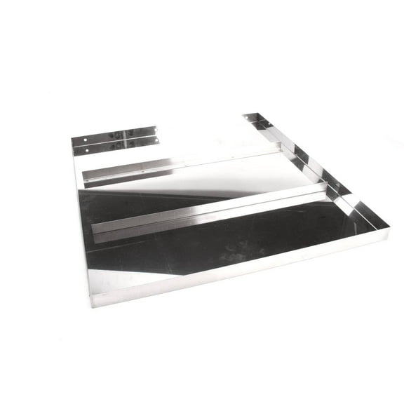 DRIP TRAY ASSEMBLY S/S 2684099 - Genuine OEM Replacement Part