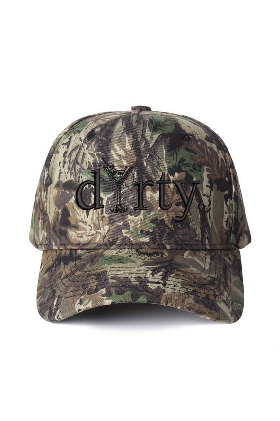 DRITY Embroidered Color Block Baseball Cap | Urban Street Style Hat, Adjustable Unisex Sun Hat for Casual Wear