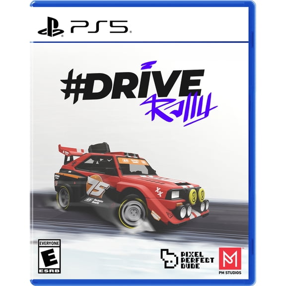 #DRIVE Rally - PlayStation 5 Game