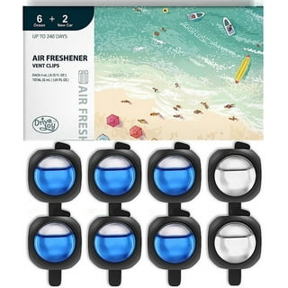 Refresh Your Car! Very Cherry Ring Car Air Freshener - 1 Count 