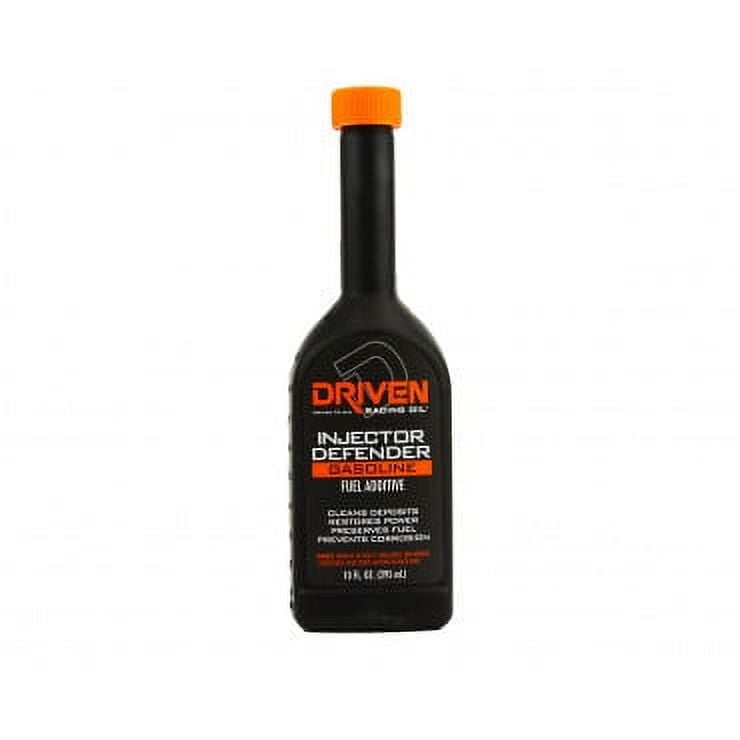 DRIVEN RACING OIL Injector Defender Gas 10oz Bottle partNumber: 70048