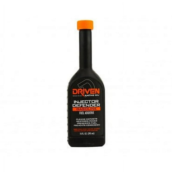 DRIVEN RACING OIL Injector Defender Gas 10oz Bottle partNumber: 70048