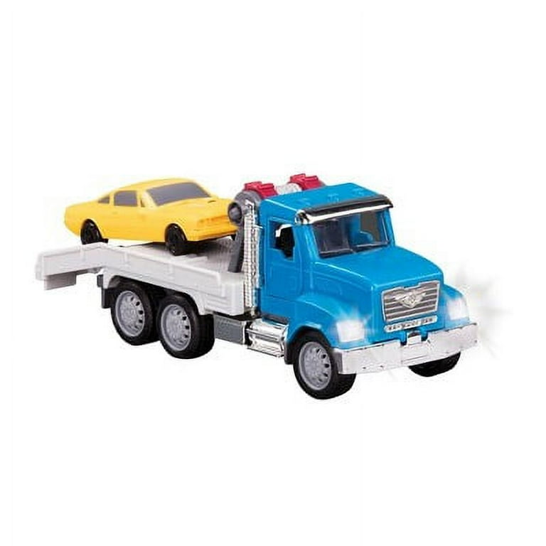 Driven toy trucks on sale