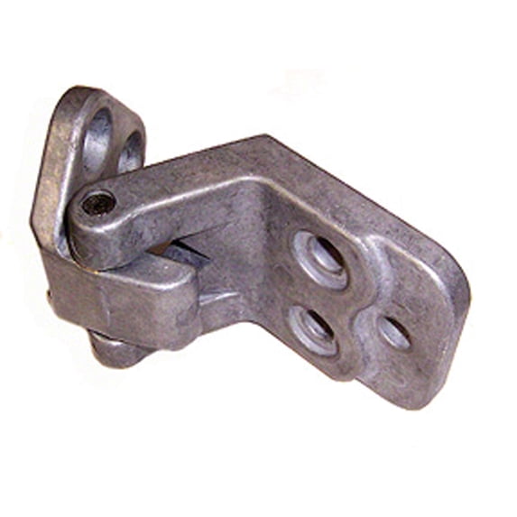 DRIVER AND PASSENGER SIDE FRONT UPPER DOOR HINGE
