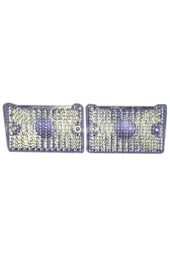 For 1970 Nova Parking Light Lens GMK401207070P