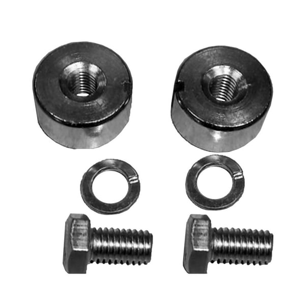 DRIVER AND PASSENGER SIDE PAIR OF TAILGATE TRUNNIONS FOR STEPSIDE     PICKUPS
