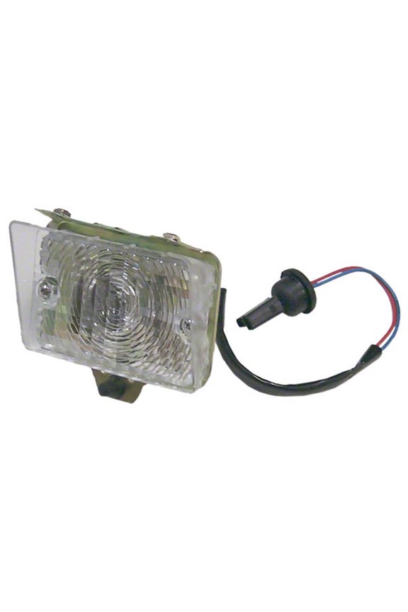 For 1970 Nova Parking Light Lens GMK401207170