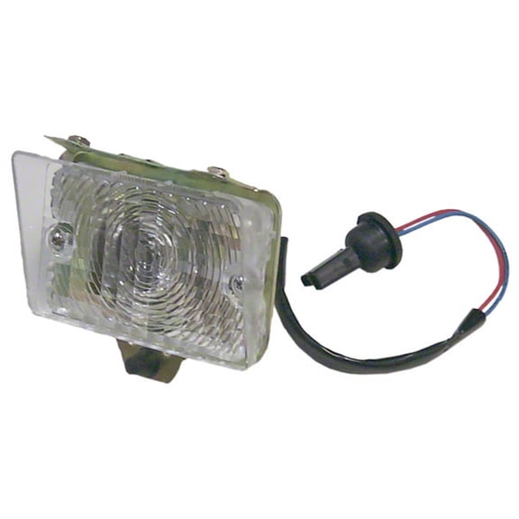 For 1970 Nova Parking Light Lens GMK401207170