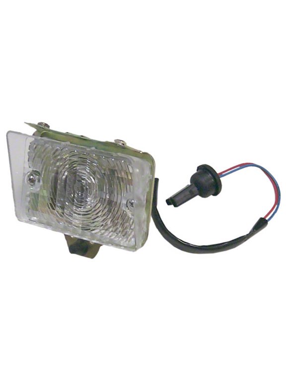 For 1970 Nova Parking Light Lens GMK401207170
