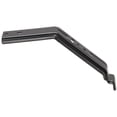 thumbnail image 1 of CAPA For 2022-2023 Frontier Front Right Left Bumper Bracket Black Steel 622909BU1A, 1 of 5