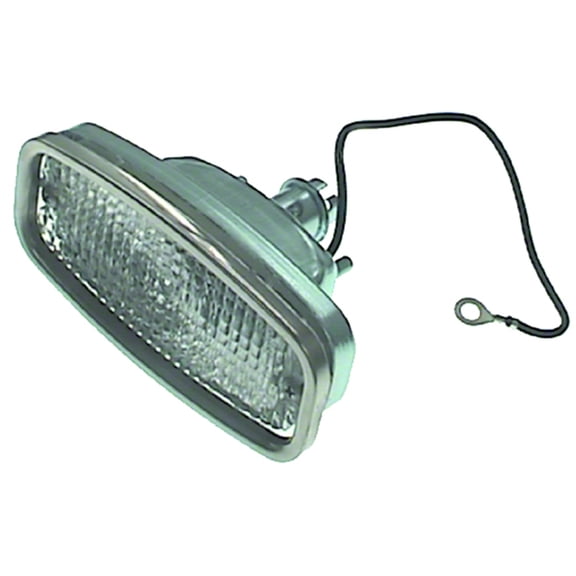 DRIVER OR PASSENGER SIDE PARK LIGHT ASSEMBLY FOR ALL EXCEPT RALLY     SPORT MODELS; 2 REQUIRED