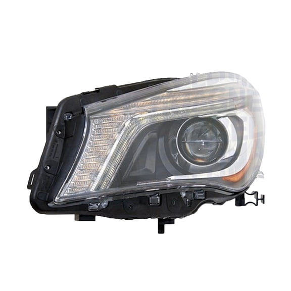For 2014-2016 CLA250 Left Headlight Assembly MB2502224