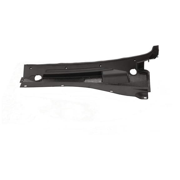 DRIVER SIDE COWL GRILLE