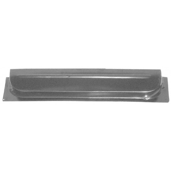 DRIVER SIDE DOOR BOTTOM INNER PATCH; 8in HIGH