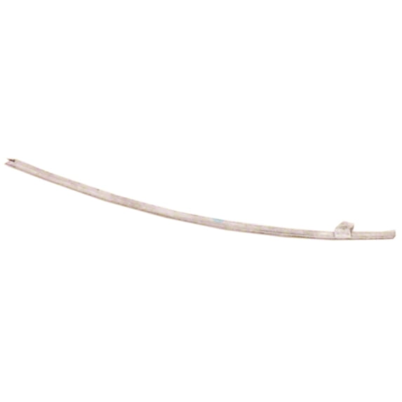 DRIVER SIDE DOOR GLASS RUN CHANNEL