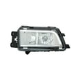 thumbnail image 1 of DRIVER SIDE FOG LIGHT ASSEMBLY; FROM 12/15, 1 of 1