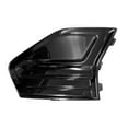 thumbnail image 1 of DRIVER SIDE FOG LIGHT COVER; PAINTED BLACK FINISH; MADE OF PP PLASTIC, 1 of 1