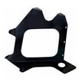 thumbnail image 1 of DRIVER SIDE FRONT BUMPER END BRACKET; MADE OF STEEL, 1 of 1