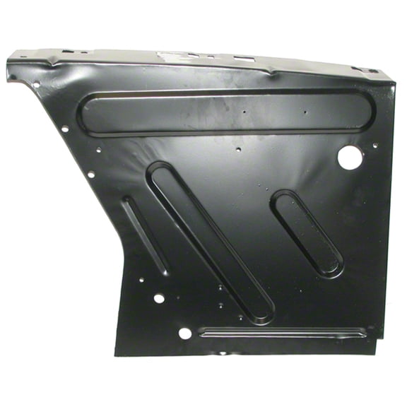 DRIVER SIDE FRONT FENDER APRON
