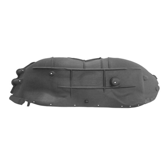 DRIVER SIDE FRONT FENDER LINER; FITS 1500 SERIES; THERMO FORMED; MADE