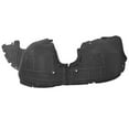thumbnail image 1 of DRIVER SIDE FRONT FENDER LINER; MADE OF PP/PET PLASTIC, 1 of 1