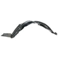 thumbnail image 1 of DRIVER SIDE FRONT FENDER LINER; MADE OF PP PLASTIC, 1 of 3