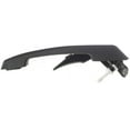 thumbnail image 1 of For 1983-1990 760 Front Rear Left Exterior Door Handle Black 68466465 Q, 1 of 5