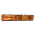 thumbnail image 1 of DRIVER SIDE FRONT SIGNAL LIGHT; AMBER, 1 of 1