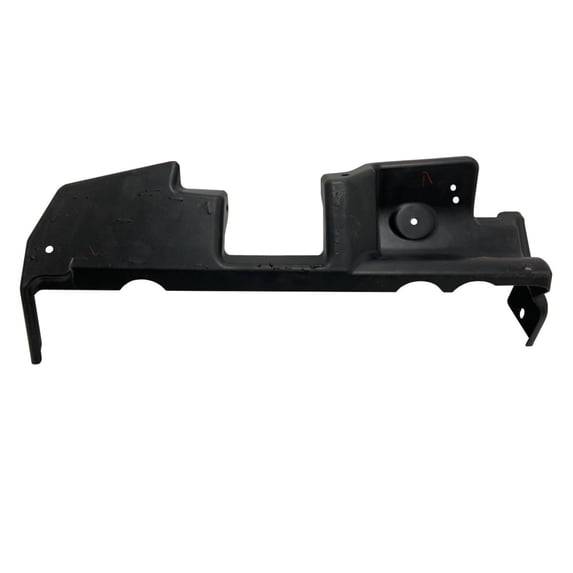 DRIVER SIDE GRILLE AIR DEFLECTOR; MADE OF PP PLASTIC