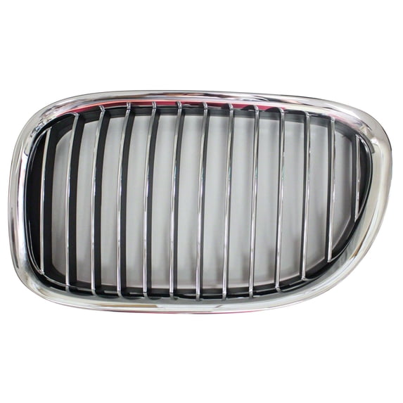 For 2009-2009 750i Left Grille Black BM1200198