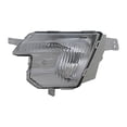 thumbnail image 1 of DRIVER SIDE HALOGEN FOG LIGHT ASSEMBLY; EXCEPT PLATINUM MODEL [FO], 1 of 1