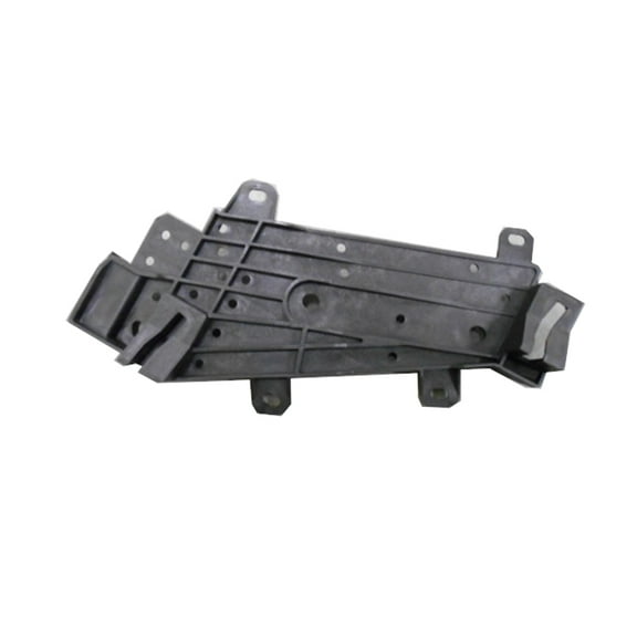 DRIVER SIDE HEADLIGHT BRACKET; MADE OF PLASTIC