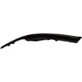 thumbnail image 1 of DRIVER SIDE HEADLIGHT COVER; PAINTED GLOSS BLACK; MADE OF ABS PLASTIC, 1 of 5