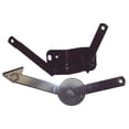 thumbnail image 1 of DRIVER SIDE HOOD HINGE WITH SUPPORT LINK, 1 of 1