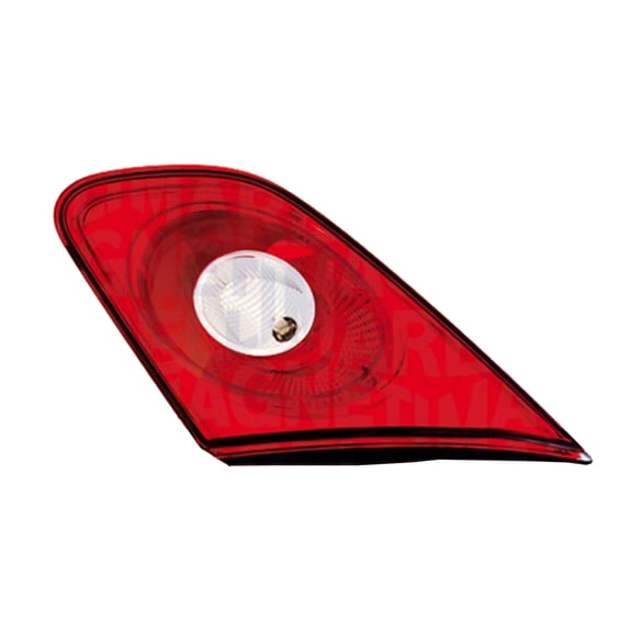 DRIVER SIDE INNER TAIL LIGHT ASSEMBLY; FITS VEHICLES WITHOUT R-LINE   PACKAGE; DECKLID MOUNTED; SUPPLIED BY TIER 1 MANUFACTURER