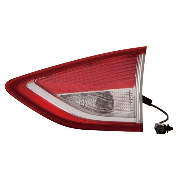 DRIVER SIDE INNER TAIL LIGHT ASSEMBLY [FO]