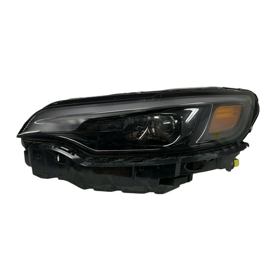 DRIVER SIDE LED HEAD LIGHT ASSEMBLY