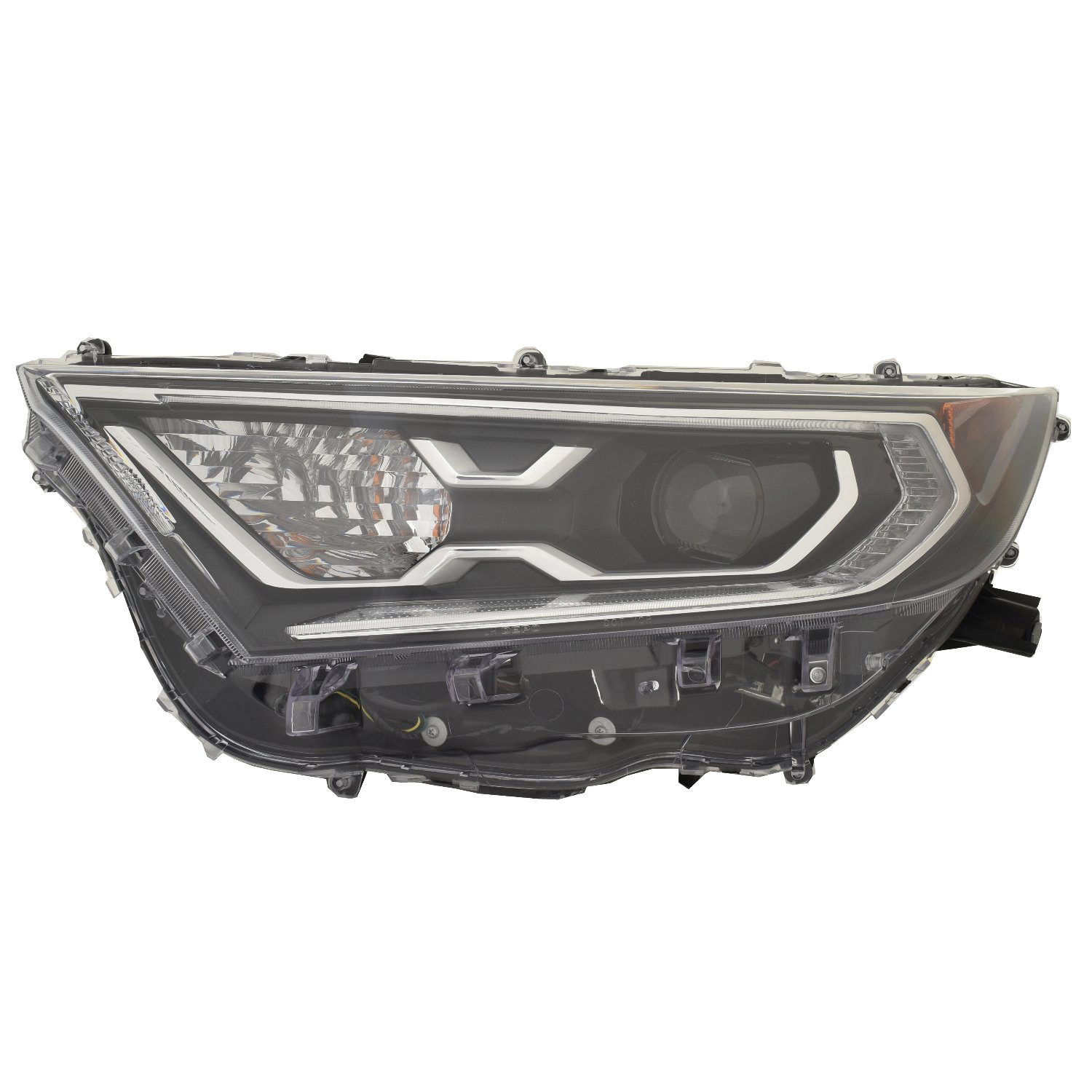 DRIVER SIDE LED HEADLIGHT ASSEMBLY; CANADA BUILT; FITS LIMITED/XLE